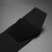 Bandes de poignet en nylon élastique de qualité supérieure, fabriquées sur mesure en usine, pour l'entraînement de boxe, de kickboxing et de Muay Thai, 5 m.