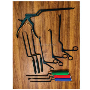 Juego de Instrumentos Lumbares MIS Básicos de Alta Calidad, Instrumentos para Cirugía de Columna Vertebral Mínimamente Invasiva, Precio al por Mayor, ISO y CE - Product Image 4
