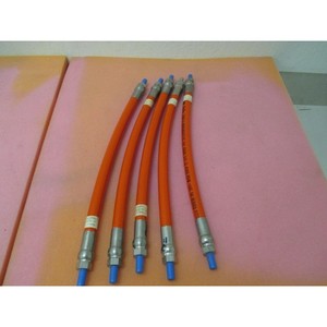 5 tuyaux de refroidissement SWAGELOK avec raccords de connexion - Équipements et pièces semi-conductrices de confiance au niveau mondial chez - Product Image 1
