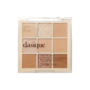 palette de fards à paupières dasique # 07 Milk Latte] Beauté coréenne Maquillage coréen Cosmétiques coréens Sans cruauté Animale Fard à paupières Mat Scintillant - Product Image 1