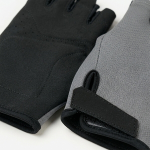 Guantes de Gimnasio de Medio Dedo, Neopreno Transpirable y Ligero, Soporte para Muñeca, para Entrenamiento Físico, Unisex - Product Image 5