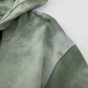 OEM ODM Custom Hoodies Wholesale Oversized Pullover Sweatshirts Premium Cotton Blank Hoodies Supplier - Product Image 4