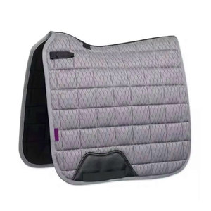 New Different Design Custom Made <b>Saddle</b> Pads Anti Slip Horse Riding <b>Saddle</b> Skin Friendly Breathable Equine Pads Sets Custom Logo - Product Image 6