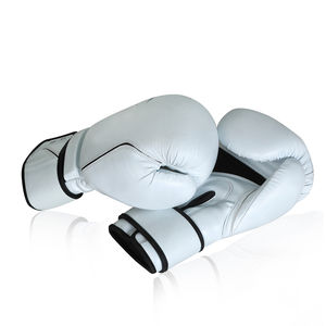 Gants de boxe en cuir de haute qualité, professionnels, personnalisés, avec votre propre logo imprimé, OEM, séchage rapide - Product Image 5