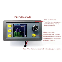 WSFG-06 Nouveau module PWM à impulsions réglables, générateur de signaux sinusoïdaux 1-1000Hz, 4-20mA, 2-10V sans Modbus WSFG-06