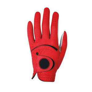 Guantes de Golf Duraderos con Agarre Mejorado, Material Suave Premium, Piel de Oveja Resistente, Logotipo Personalizado, Guantes de Golf de Cuero de Alta Calidad - Product Image 3