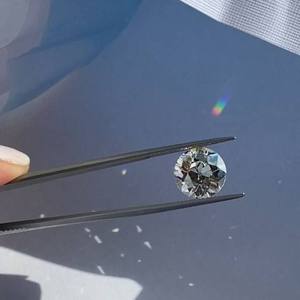 Diamant de laboratoire CONCEPTION en gros, certifié IGI, taille brillant, clarté VVS, 0,8-3 mm, blanc, rond, en vrac, provenant du Gujarat - Product Image 6