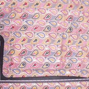 Premium Sequence Embroidery Fabric For Women Fashion Wear Designer <b>Garments</b> Party Wear Dresses Kaftan Abaya Bridal Wear - Product Image 5