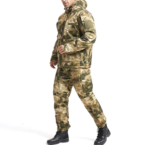 Uniforme tactique professionnel respirant pour la chasse en plein air, les vêtements de travail et l'entraînement - Product Image 4