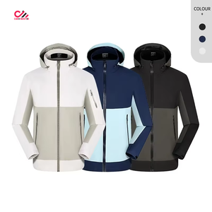 Customized Design Windproof Sports Windbreaker <b>Jacket</b> High Quality <b>Men</b> Outdoor Water Resistance Windbreaker <b>Jacket</b> - Product Image 3