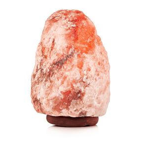 Lampe au sel naturel au sel rose pur 100%-Fabriqué naturel de qualité supérieure disponible avec base en bois et boîte de couleur - Product Image 1