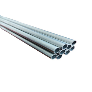 Tubes en acier inoxydable sans soudure supérieurs 321H 420J1 série 300 750mm soudage MIG extérieur approvisionnement d'usine DIN polissage GB - Product Image 1