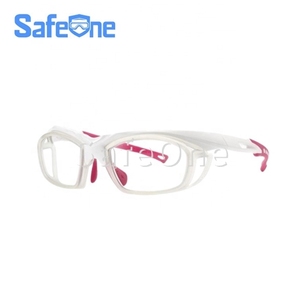 Lunettes de pickleball SafeOne J140P SANS VERRES, lunettes de sport, bloqueurs de lumière bleue pour la cuisine - Product Image 1