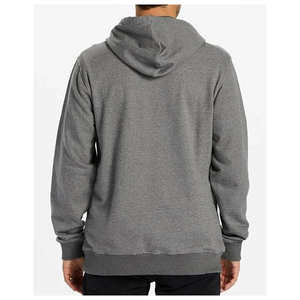 Sweat-shirts personnalisés à logo 3D les plus vendus pour hommes, tissu French Terry lourd 500 g/m², coupe ample - Product Image 4