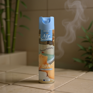 Deodorante per Ambienti Spa 300ml Spray Profumato per Stanze - Product Image 2