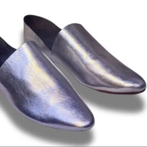 Zapatos de Cuero Marroquí Hechos a Mano – Calzado Auténtico de Primera Calidad - Product Image 1