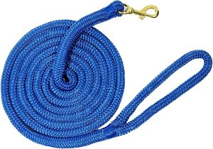 Laisse en nylon de haute qualité pour écoles d'équitation, centres équestres et soins quotidiens des chevaux - Fournisseur en gros d'équipements équestres - Product Image 1