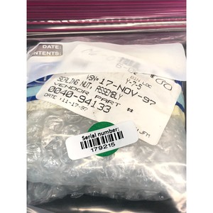 4 AMAT 0150-09363 ชุดสายเคเบิลป้อนสัญญาณ K2-4 ถึง - อุปกรณ์และอะไหล่เซมิคอนดักเตอร์ระดับโลกที่เชื่อถือได้ - Product Image 6