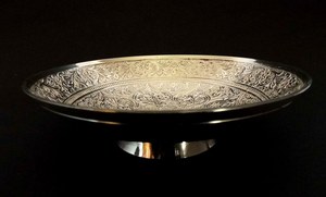 Wholesale Unique Brass <b>Bowl</b> Set Single Packing with Gold Color Multi-Design for Weddings and Diwali Attractive Return Gift - Product Image 4