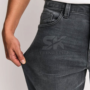Pantalones Vaqueros para Hombre Más Vendidos en Línea, Pantalones Vaqueros para Adultos, Pantalones Vaqueros de Estilo Popular para Hombre - Product Image 4