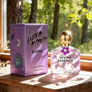 Eau de Parfum para Mujer de 3.4 Fl Oz, Aroma Duradero a Ciruela, Miel y Frambuesa, para Citas, Vida Diaria y Fiestas - Product Image 2