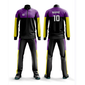 ชุดฟุตบอลแบบซับลิเมชั่นออกแบบเอง เสื้อฟุตบอลแห้งเร็ว - Product Image 6