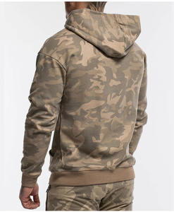 Sudadera Personalizada con Logotipo Frontal, Informal, de Invierno, 100% Algodón, Estampada en Serigrafía, Bordada, Lavada, Ecológica, OEM, 360 Gramos - Product Image 2