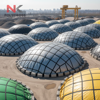Bâche de protection toutes saisons pour entrepôt, résistante aux UV et imperméable, pour la sécurité des équipements et des stocks en usine