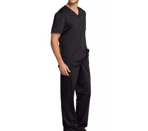 Healthcare Work Uniform <b>Scrubs</b> Comfortable Fabric Daily Work Wear Nursing Staff Lightweight Breathable Fit Style - Product Image 3