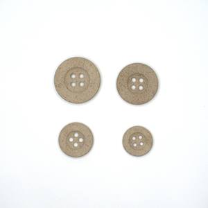 Hot Selling Shirt <b>Buttons</b> size 20mm for Clothing Rice Husk Resin <b>Button</b> Use for Product like Men's <b>Button</b> T-shirts Polo - Product Image 1