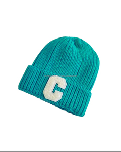 ECONEX Sports Premium Custom Logo Beanies Cuffed Knit Skull Caps Unisex Winter Headwear Venta al por mayor Acrílico Beanies Fabricante - Product Image 6