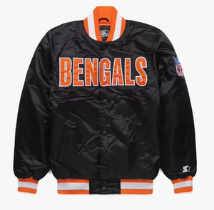 Blouson universitaire vintage en toile coupe-vent personnalisé avec lettrage appliqué unisexe style universitaire universitaire M Bomber ample - Product Image 6