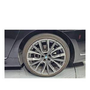 BMW Serie 7 730Ld XDrive M Sport Septiembre 2020 113.454 km Diésel Automático Asientos de Cuero Volante a la Izquierda - Product Image 5