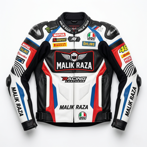 เสื้อแจ็คเก็ตมอเตอร์ไซค์หนังสั่งทำขายส่ง |   หนังวัวพรีเมียม |   งานแฮนด์เมดตามสั่ง |   บริการปรับแต่งแบรนด์สินค้าให้เป็นเอกลักษณ์ - Product Image 6
