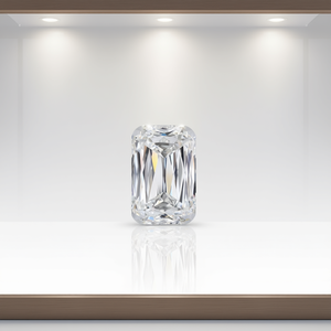 Diamant non monté certifié IGI 8,09 carats ASHOKA VVS2, diamant cultivé en laboratoire - Product Image 3
