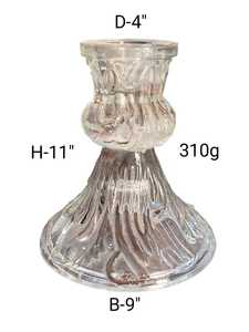 Envase de Vidrio Personalizable para Velas Hechas a Mano con Diseño Elegante para Decoración del Hogar, Disponible en Oferta - Product Image 5