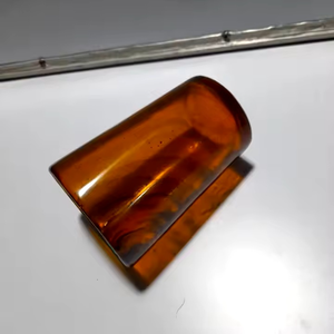 Juego de Vasos de Resina de Diseño Casual Elegante con Patrón de Remolino Acuático, Accesorios para Bebidas, para Café y Vino, Hechos de Material Duradero - Product Image 2