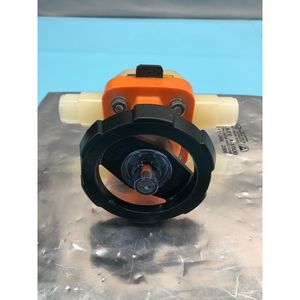 GEORGE FISCHER 315 PVDF D25 DN 20 PN 10, VALVE - Équipement et pièces semi-conductrices de renommée mondiale à confiance - Product Image 6