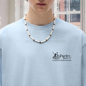Las camisetas de gran tamaño de nuevo estilo más populares Camiseta de gran tamaño de tamaño personalizado Camiseta de gran tamaño de la mejor calidad En stock - Product Image 4