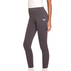 Womens High Waist Simple Solid <b>Leggings</b> Yoga Workout Gym Running Fitness Stretch Quick Dry Soft Breathable Active Wear Training - Product Image 1