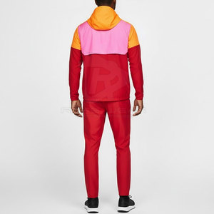 Traje cortavientos de alta calidad, de secado rápido y diseño ligero, para fitness, actividades al aire libre y uso en equipo. - Product Image 2