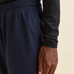 Pantalones Deportivos Chino para Hombre, Diseño Nuevo, de Secado Rápido, Holgados, Transpirables, 100% Algodón, Cintura Elástica con Cordón Ajustable - Product Image 5