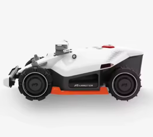 MEJOR OFERTA para el NUEVO S24V 1500W, Cuchilla Rotatoria para Desbrozar con Control Remoto y Batería, Altura de Corte de 25-80 mm, Calidad Profesional - Product Image 2