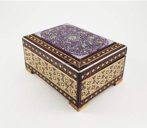 Custom Modern New Wooden Storage <b>Box</b> Rectangle Eco-Friendly Vintage Wooden <b>Box</b> <b>Lock</b> - Product Image 3