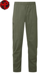 <b>Men</b> Outdoor Hiking <b>Trousers</b> Quick Dry <b>Cargo</b> Pants Ankle Length Trekking <b>Trousers</b> with Pockets Waterproof Mountain <b>Trousers</b> - Product Image 5