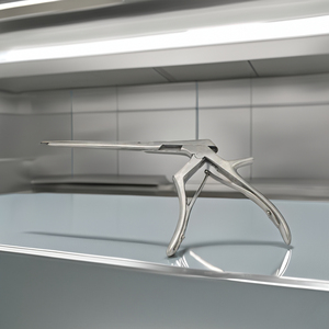 Poinçon de biopsie Kerrison-Jacoby 90 degrés vers le bas, en acier inoxydable allemand par Rostro International Pakistan - Product Image 1