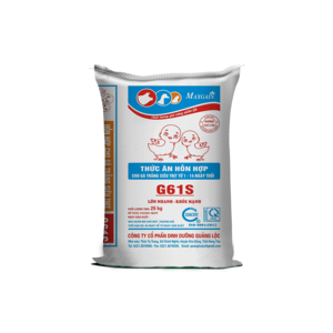 Emballage tissé en polypropylène (PP) super durable de haute qualité Emballage robuste pour l'alimentation des poulets de chair pour la demande imprimée de bétail du Vietnam - Product Image 1