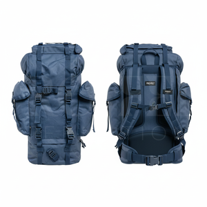 Unisex Personal Defense 40L Waterproof Travel Backpack <b>Large</b> Capacity Outdoor Sports Comfortable Multi Pocket Laptop Bag <b>packs</b> - Product Image 4