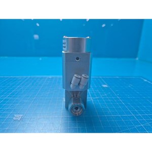 Válvula Solenoide de Alto Vacío SMC XVD2-02VF, Usada, Piezas de Equipos Semiconductores Legacy - Product Image 4