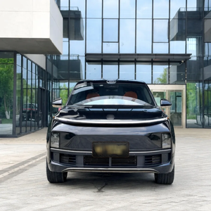 2025 Li Auto L9 Ultra Smart Refresh EREV SUV, 2660 km de kilométrage, 6 places, 1.5T AWD, Véhicules d'occasion en gros de fournisseur chinois - Product Image 4
